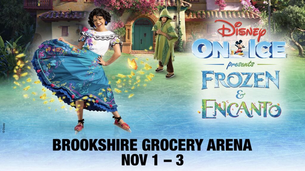 Disney On Ice: Frozen & Encanto