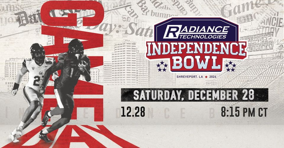 The Radiance Technologies Independence Bowl