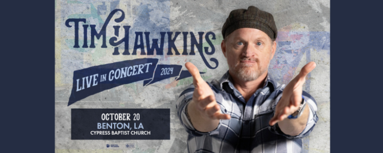 Tim Hawkins LIVE At Cypress