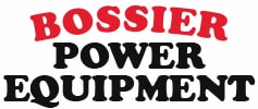 Bossier Power Equipment Sponsor Logo