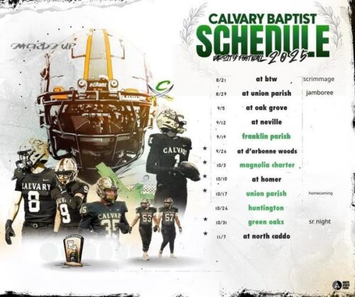 Calvary Football