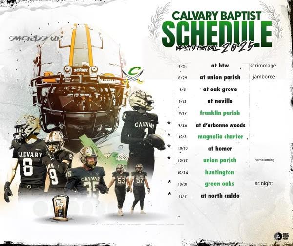 Calvary Football