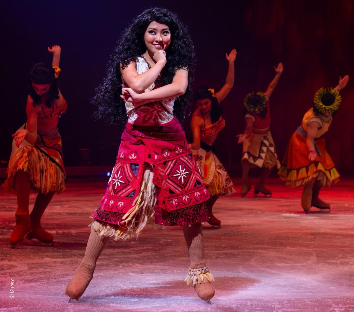 Disney On Ice Presents Jump In!