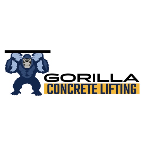 Gorilla Concrete Sponsor Logo