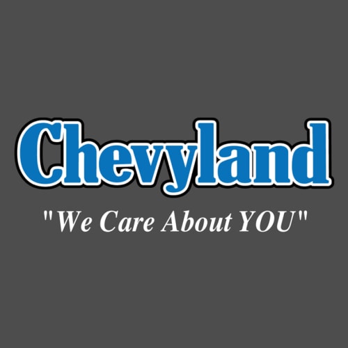Chevyland Sponsor Logo