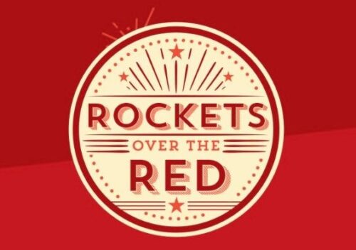 Rockets Over the Red