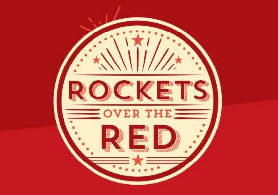 Rockets Over the Red