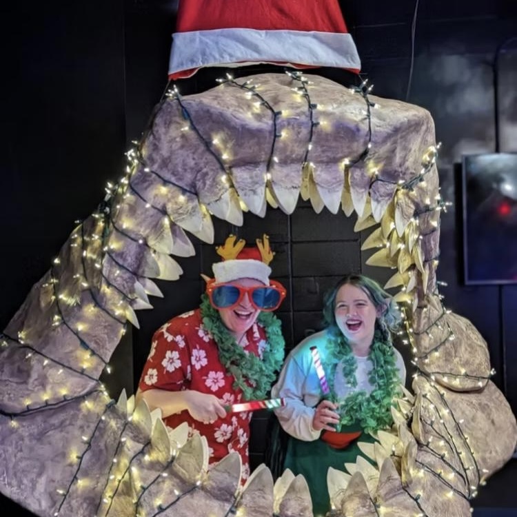 BELIEVE! Lights the Night