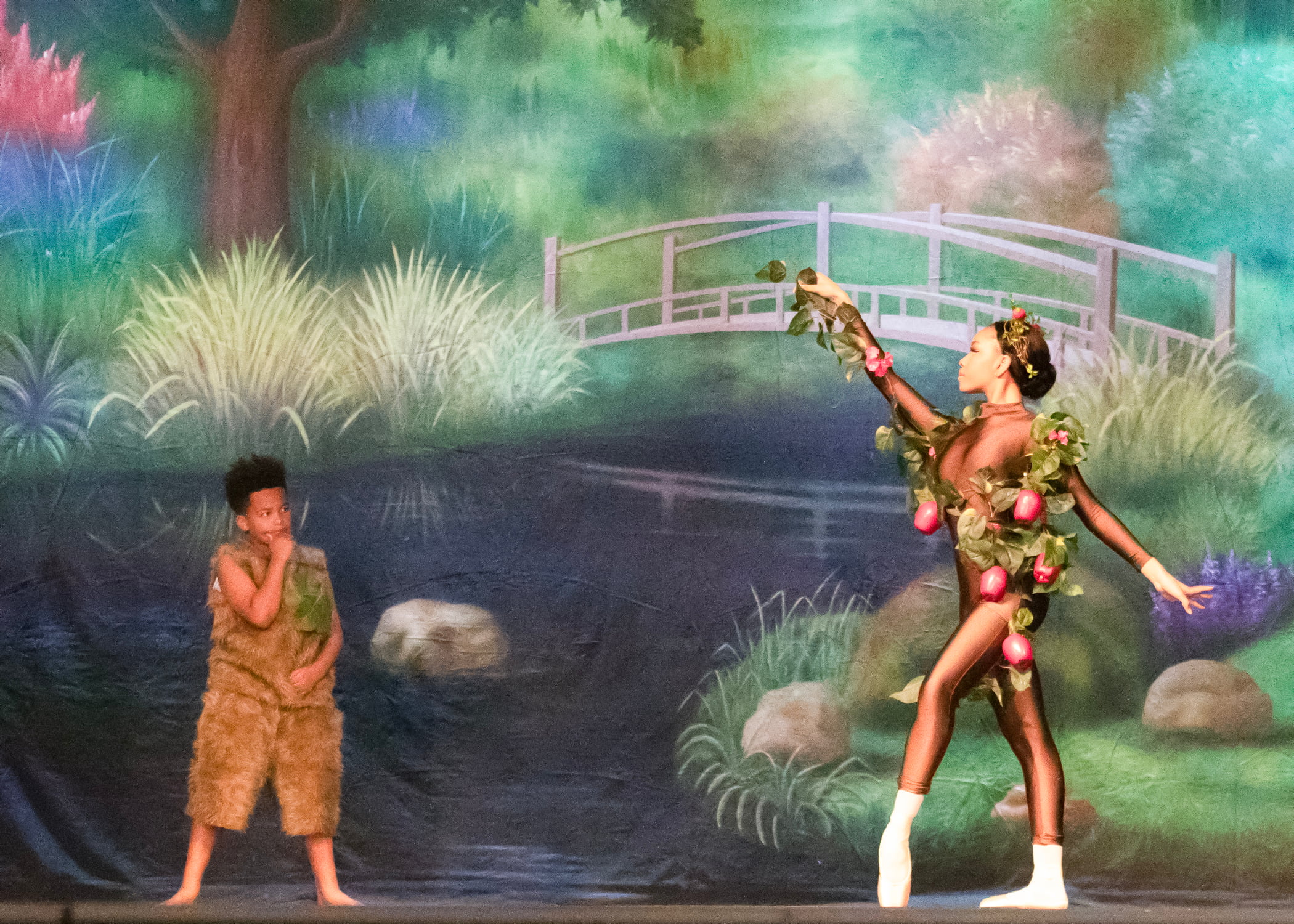 “Christ the King: A Christmas Ballet”