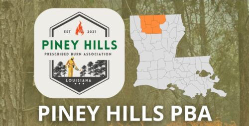 Piney Hills Prescribed Burn Association Membership Meeting